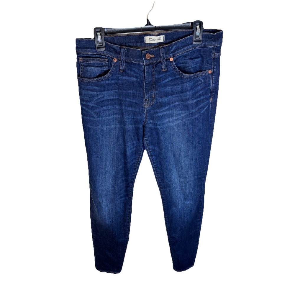 Madewell Skinny Skinny Jeans Size 31